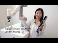 ABB Cobots rapid Q&A with Andie Zhang