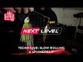 Technique: Slow Rolling a Spinnerbait + Bait Selection with @TheKevinVanDam [NEXT LEVEL]