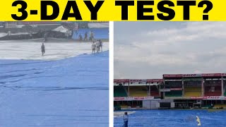 IND vs BAN 2nd Test: How will weather affect India's WTC final chances| Sports Today