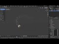 Blender tutorial - Particle trail in 2 minutes