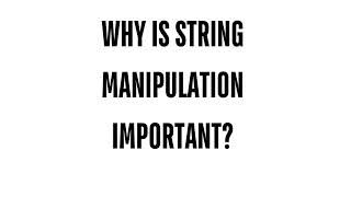 Day 3: User Input & String Manipulation in Python – Mastering Text Handling! 🚀