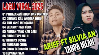 TERBARU TANPA IKLAN - Arief || Lagu Pop Melayu Terbaru 2025 || Lagu Melayu Terpopuler Bikin Baper