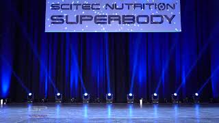 Molnár Péter szabadpóz - Superbody 2019