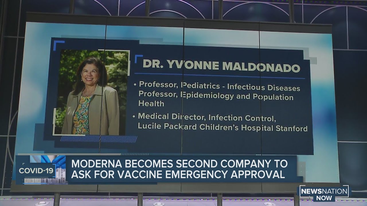 Interview With Dr. Yvonne Maldonado About Moderna Vaccine - YouTube