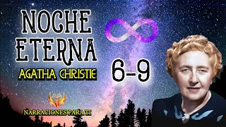 NOCHE ETERNA 6-9 AGATHA CHRISTIE AUDIOLIBRO VOZ HUMANA ESPAÑOL SUBTÍTULOS.