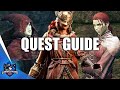 Millicent/gowry/malenia  - Questline Guide  How To Complete All Quests For Secret Ending Elden Ring