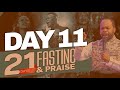 I FLOURISH  | 21 Days Fasting & Praise (Day 11) || Isaiah Macwealth