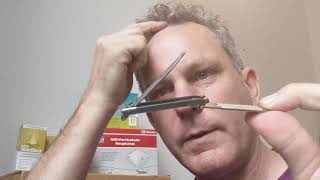 Victornox Swiss Army knife best nail clippers ever! Travel Product Review Series