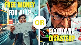 Universal Basic Income: Lifeline for the Poor or Economic Disaster?