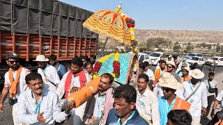 Sai Sevak Mandal Sai Palkhi Padyatra Sohala 2024: Day 7.