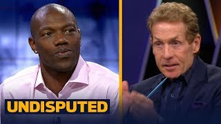 Terrell Owens on being interested in making a comeback to the NFL, Talks HOF | NFL | UNDISPUTED