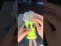 Gatling-Pea Plush Review (Plants vs Zombies)