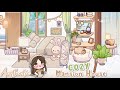 AVATAR WORLD COZY AESTHETIC Natural Chic🏡🤎🧸MANSION HOUSE MAKER IN AVATAR WORLD| PAZU GAME