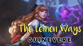 GAMEPLAY HERO GUINEVERE | MOBILE LEGENDS