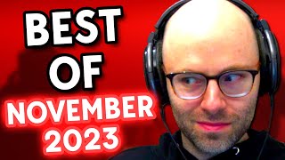 Northernlion's Funniest Moments of November 2023