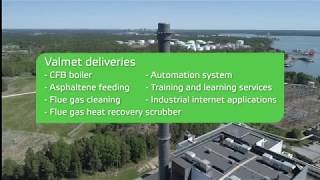 Focus on fuel flexibility