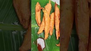 ചായക്കട സ്റ്റൈൽ മുളക് ബജ്ജി ഉണ്ടാക്കുന്ന വിധം 😋 | Mulaku Bajji | Keralastyle | Village Spices