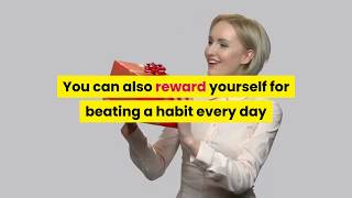 top 5 ways to break your bad habits #habits #breaking