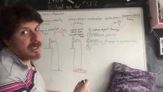 AQA Physics P5 - 4.5.7.3 Changes in Momentum