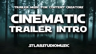 Cinematic Trailer Intro | Background Music For Sci-Fi Podcast | Royalty Free