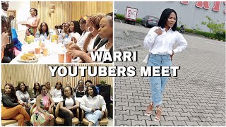 DELTA STATE YOUTUBERS MEET AND GREET || LIVING IN WARRI || WARRI YOUTUBERS CONNECT. @Fummeee