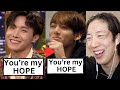 BTS COPYING and MIMICKING Each Other!