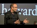 yuval noah harari gives a brief history of tomorrow