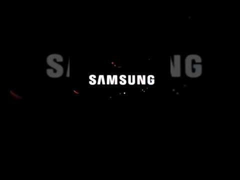 Samsung Galaxy S6 Boot Animation - YouTube