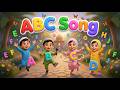 ABC Islamic Song for Kids 🧸 | Learn A-Z with Islam ☪️ | Islamic Alphabet Nasheed 🎶