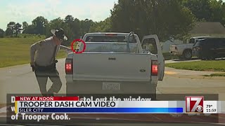 Highway Patrol releases video of deadly traffic stop shooting
