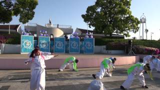 遊あんど逢（よさこい夢まつり2015）本祭二日目④