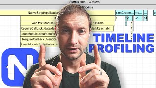 Timeline Profiling in NativeScript | Tutorial