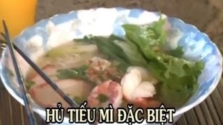 Hủ Tiếu Mì Đặc Biệt - Xuân Hồng