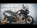 New 2022 Harley-Davidson Pan America Special - Vivid Black