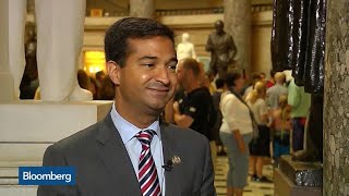 Rep. Curbelo Sees Carbon Tax as 'Conservative Movement'