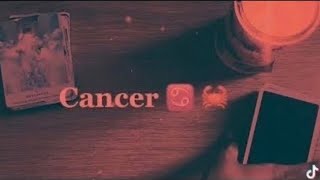 CANCER ♋️ love tarot reading- They’re Ready to Choose You, A Big Decision Coming