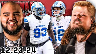 LIONS DOMINATE THE BEARS | Woodward Heavyweights | December 23rd 2024