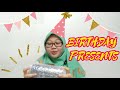 Unboxing Hadiah 21st Birthday 22 August 2021 Fija Story