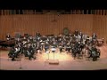 NIU Wind Ensemble Concert