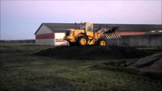 Chopping Hay 2015, Morsø Maskinstation