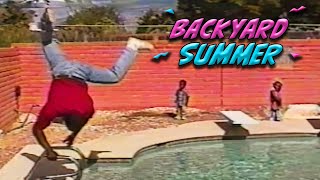 Throwback Backyard Fails | '90s Kids