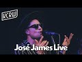 José James: KCRW Live From (Full Performance)