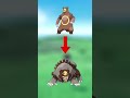 los pokÉmon mÁs raros de evolucionar shorts