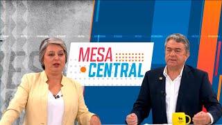 Mesa Central - 19 de enero