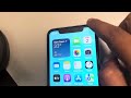 How to update iPhone using cellular data