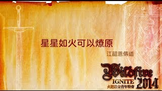 Ignite Wildfire星火燎原信息--星星如火可以燎原