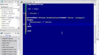 Delphi Programming Tutorial #42 - Hint Counter