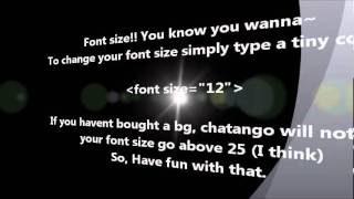 Chatango Helper