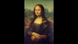 Mona Lisa has a secret