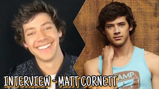 119. Matt Cornett, High School Musical: The Musical: The Series | Actors With Issues podcast